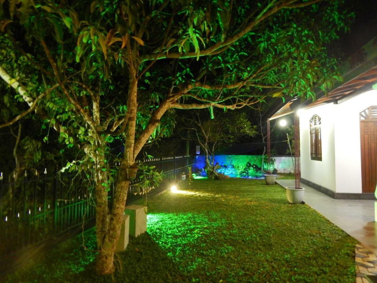 Nenasilu - Sri Lankan Villa Hapugala ภายนอก รูปภาพ